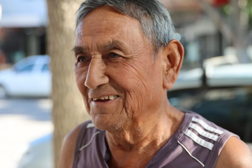 Los sueños y anhelos de los roquenses para este 2026. (Foto Tania Domenicucci)
