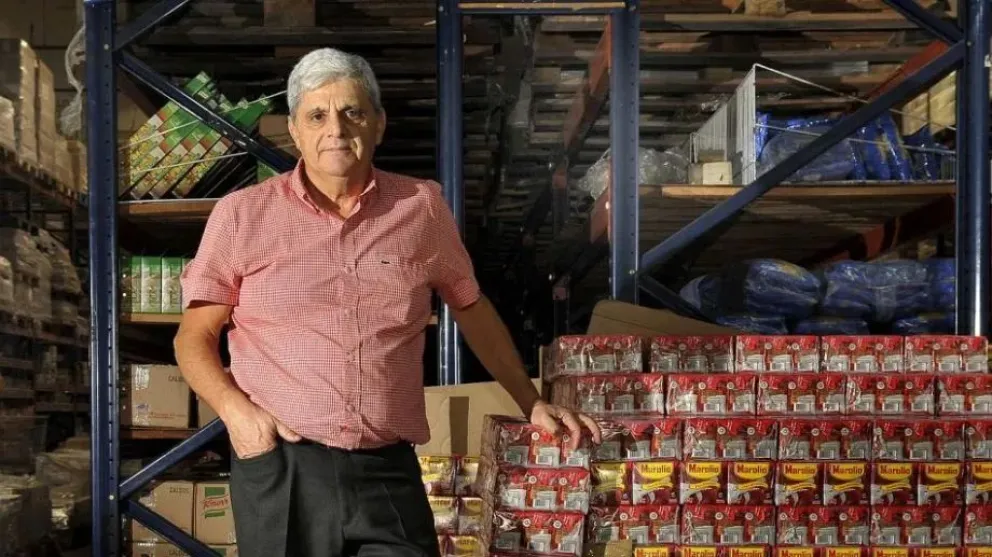 Solicitó la inmediata intervención de la Fiscalía en turno. (Foto gentileza)