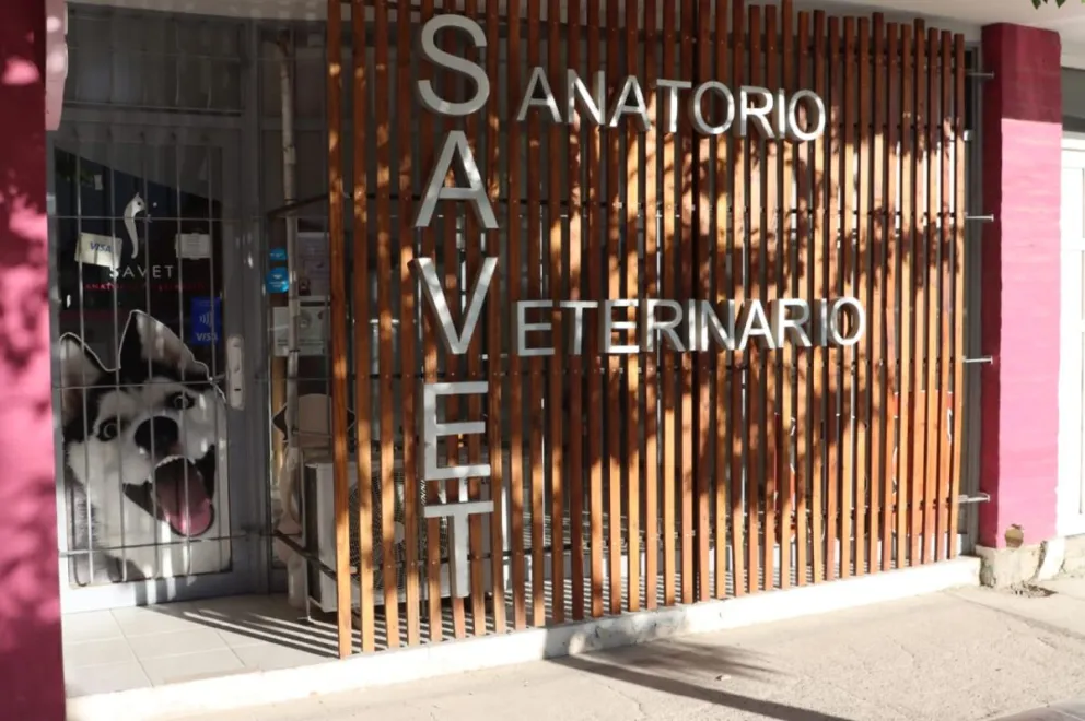 SAVET realiza guardias los fines de semana. (Foto: Tania Domenicucci)