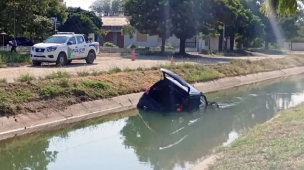 Una profunda conmoción atraviesa a la localidad de Chimpay luego de un trágico siniestro vial que terminó con la muerte de un bebé de un año. Foto: gentileza