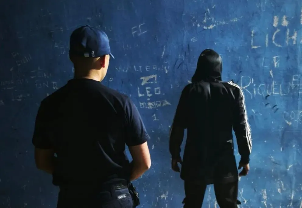 Salió de la comisaría y a los 20 minutos volvieron a aprehenderlo por otro robo. 