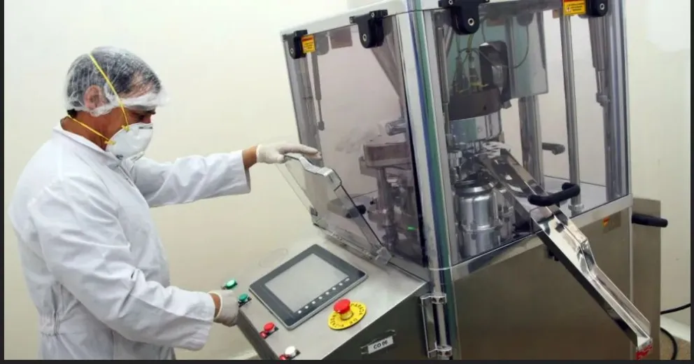 El suplemento de avellanas está siendo probado. Foto archivo.