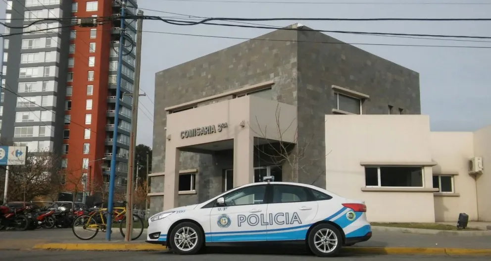 Los rodados fueron recuperados por personal policial en pocas horas. Foto: archivo