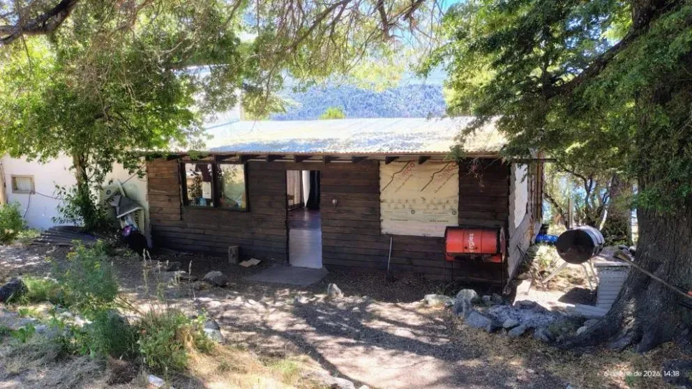 El espacio no contaba con habilitación para la prestación de servicios turísticos. Foto: redes