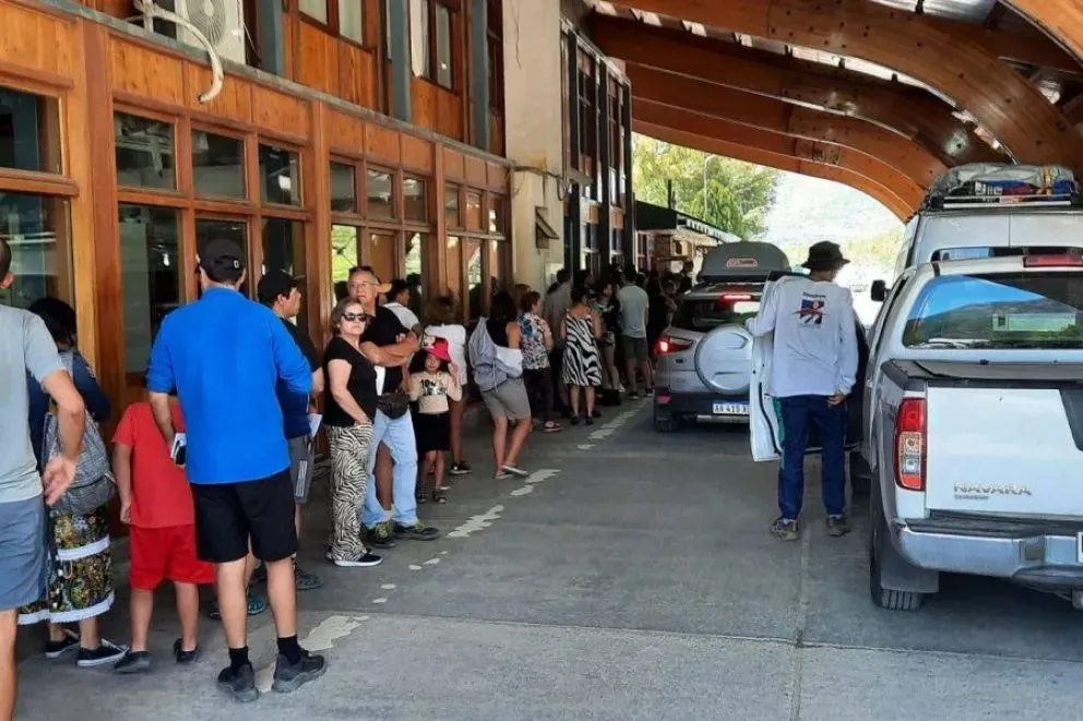 La documentación que debe presentarse en los pasos fronterizos. Foto: archivo