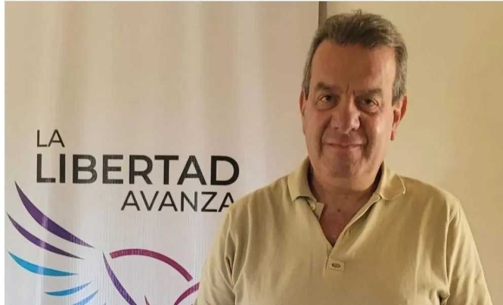 Zgaib considera que el no apartamiento de Villaverde limita las posibilidades de gestionar "limpio" en la política. (Foto: Gentileza)