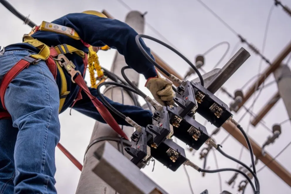 Piden a los vecinos tomar las precauciones necesarias para evitar inconvenientes en los hogares. (Foto: gentileza)