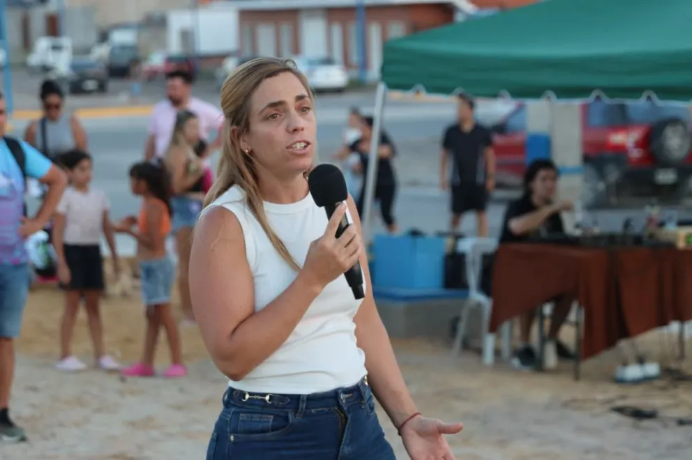 A estas nuevas obras se suma un polideportivo que fue presentado este año en el Presupuesto 2026. (Foto Tania Domenicucci)