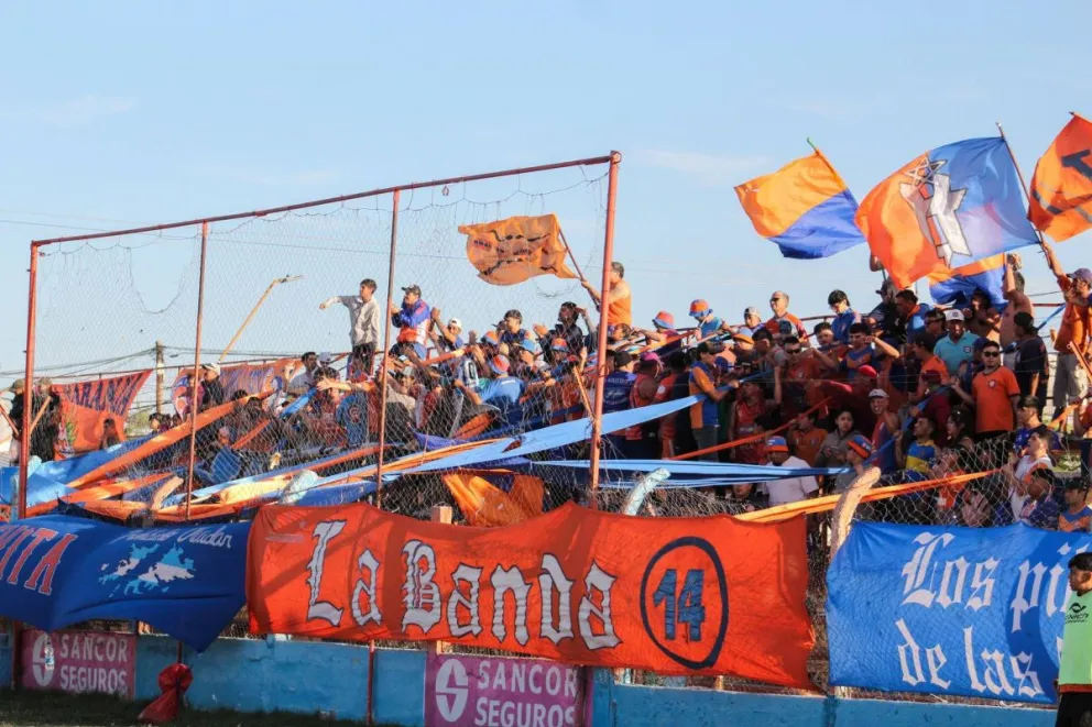 El Naranja buscará el pase a la semifinal haciendo valer su localía. Foto: Deportivo Roca