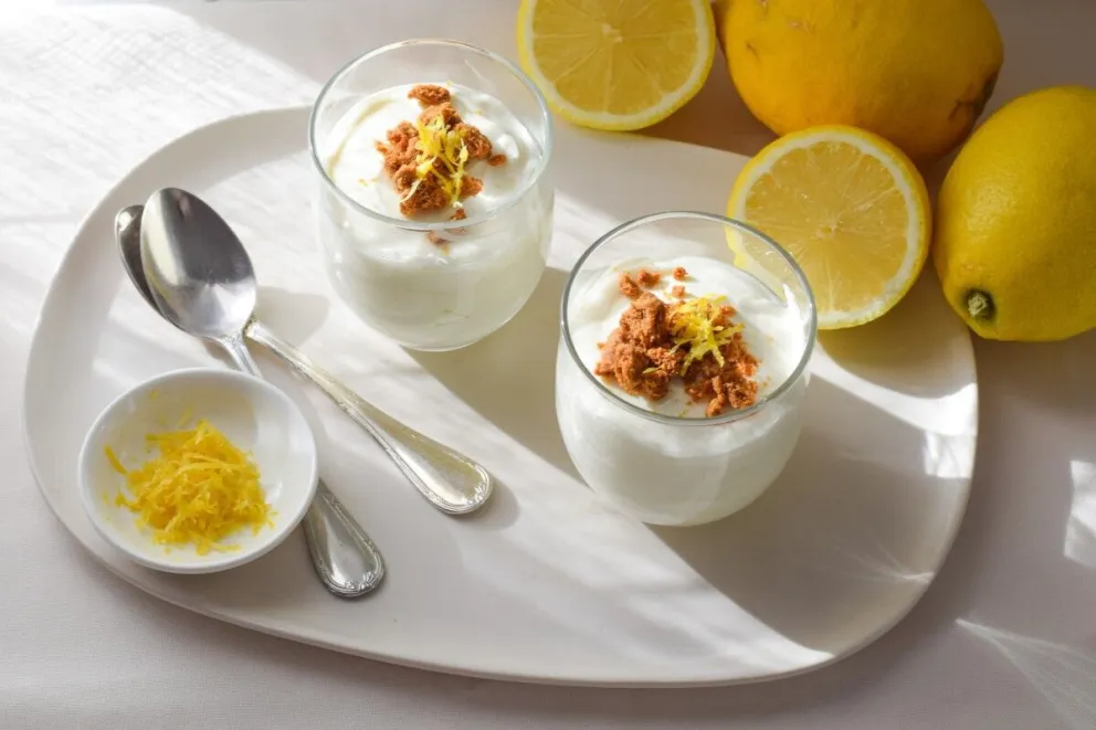 Una receta fácil y rápida. 