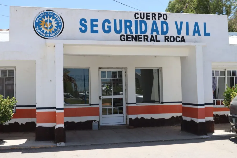 Los controles se intensificaron a comienzos de enero y se planea que siga así durante todo enero y febrero, con el periodo de "vacaciones" en el Alto Valle. Foto: Tania Domenicucci-ANR