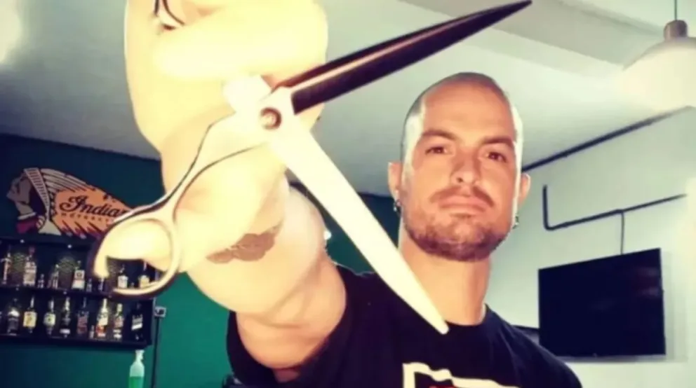 Jonatan Emanuel Minucci tenía 37 años.