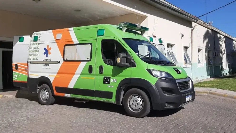 La policía intenta determinar quién fue responsable de los disparos que provocaron la herida. (Foto: Gentileza)