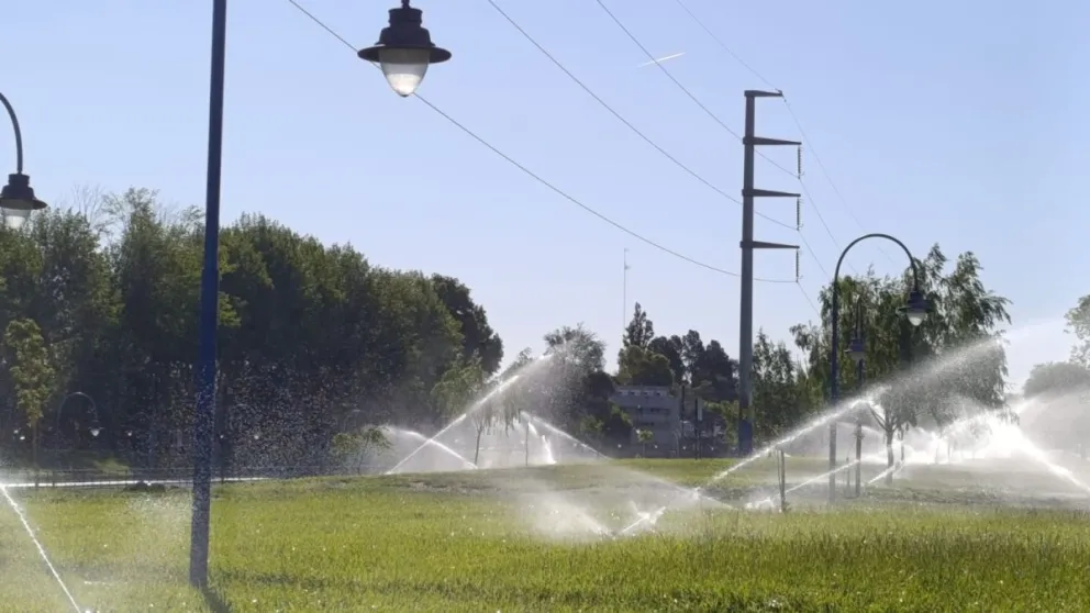  El tiempo será más agradable, sin presencia de viento e inestabilidad. (Foto Tania Domenicucci)