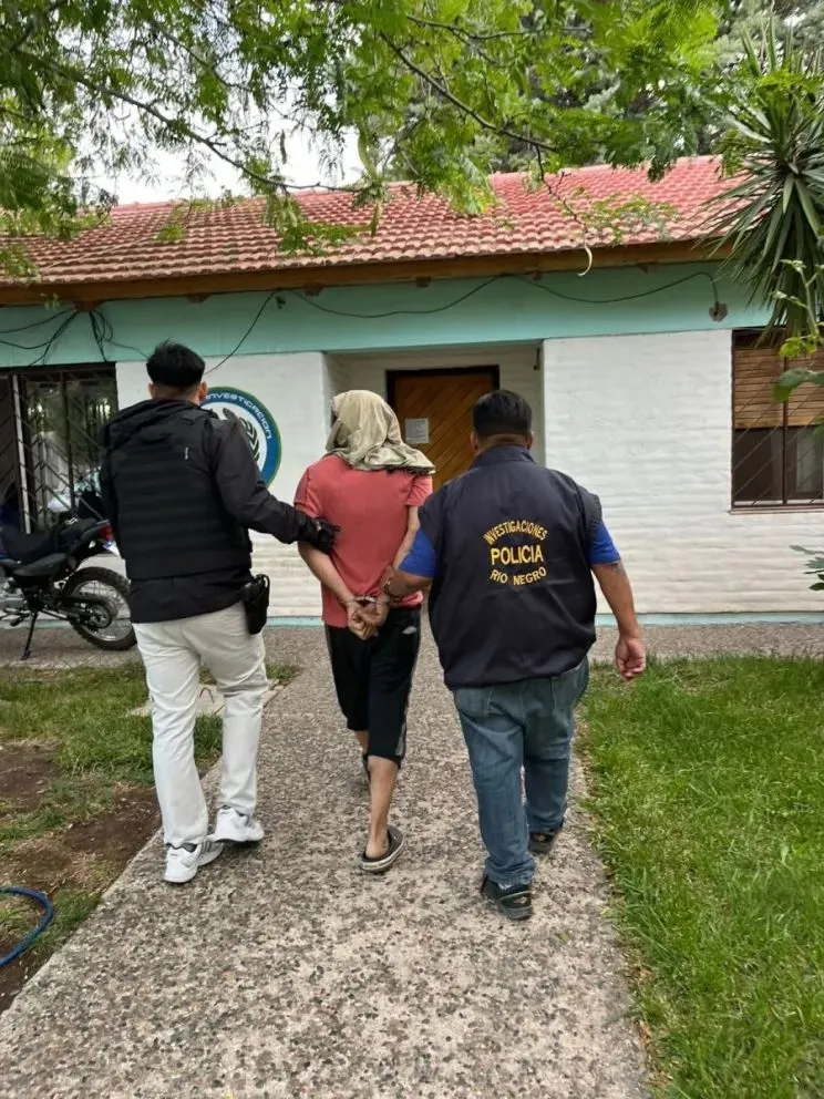 Su condena se terminaba el 15 de marzo de 2026. Foto gentileza