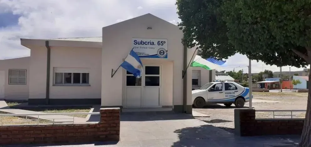 La denuncia se radicó ayer en la Subcomisaría 65 de Godoy. Foto LCR (archivo).