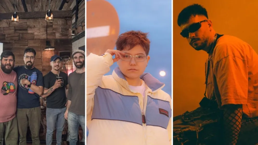 De 380 competidores solo 12 fueron seleccionados para competir por un lugar en el escenario mayor. (Foto gentileza)