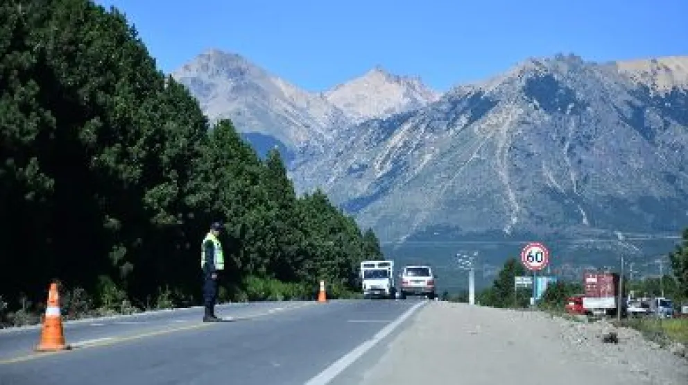 Se trata de runa reducción producto de la prevención y una mayor conciencia social en seguridad vialCrédito: Gobierno de Rio Negro
