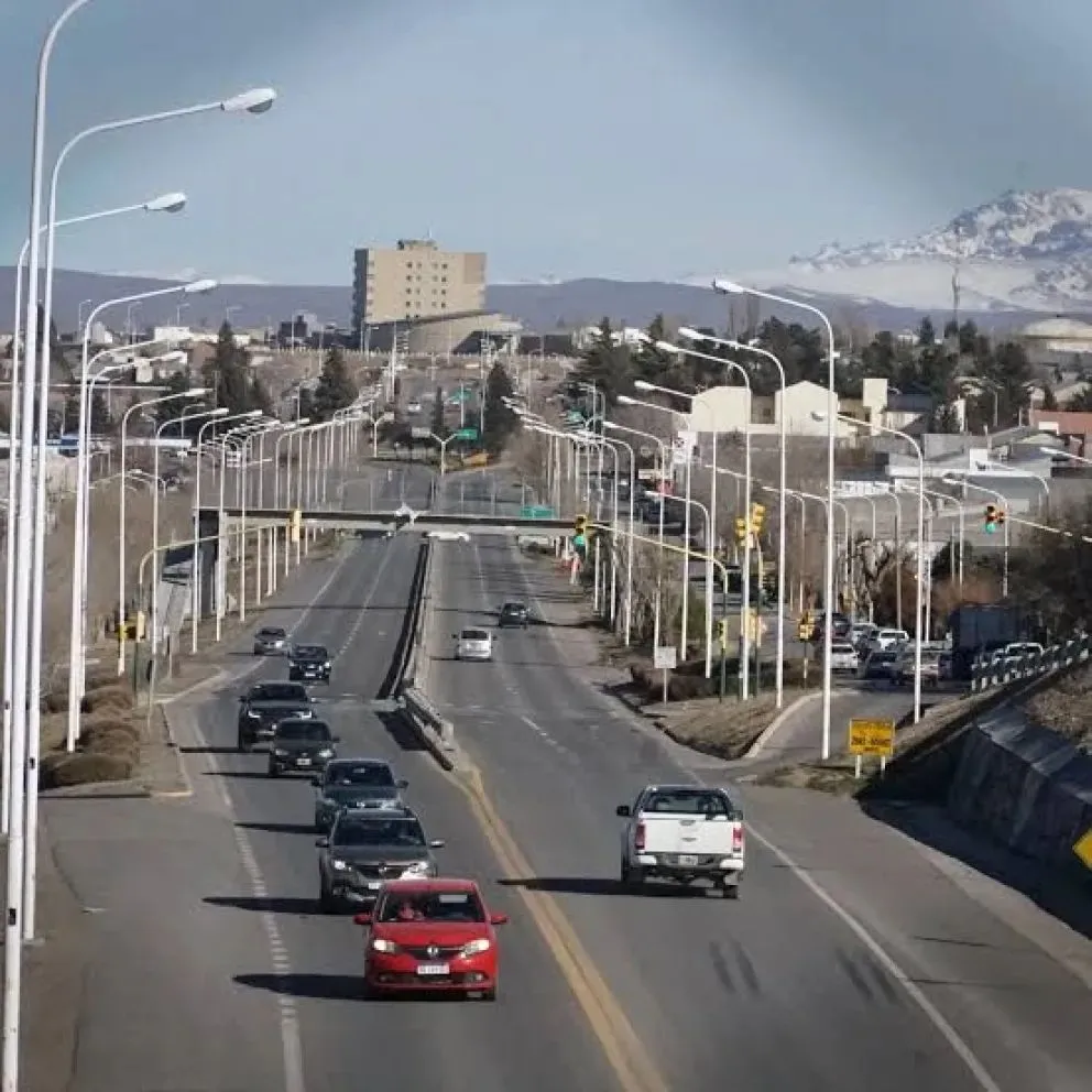Fue encontrada este domingo en Zapala. (Foto archivo)