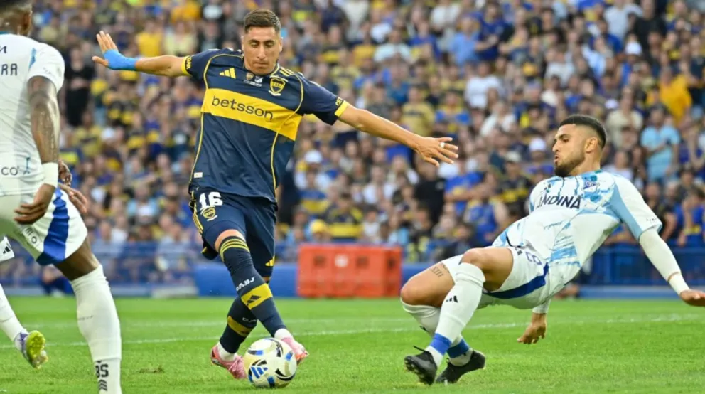Será el último amistoso de Boca de la pretemporada.
