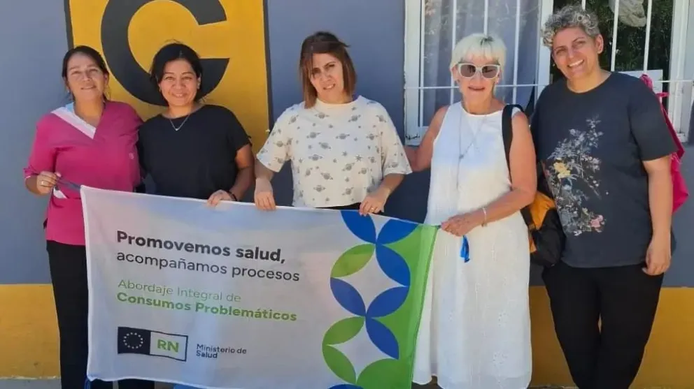 El CRIA funciona en el Club Cervantes. 