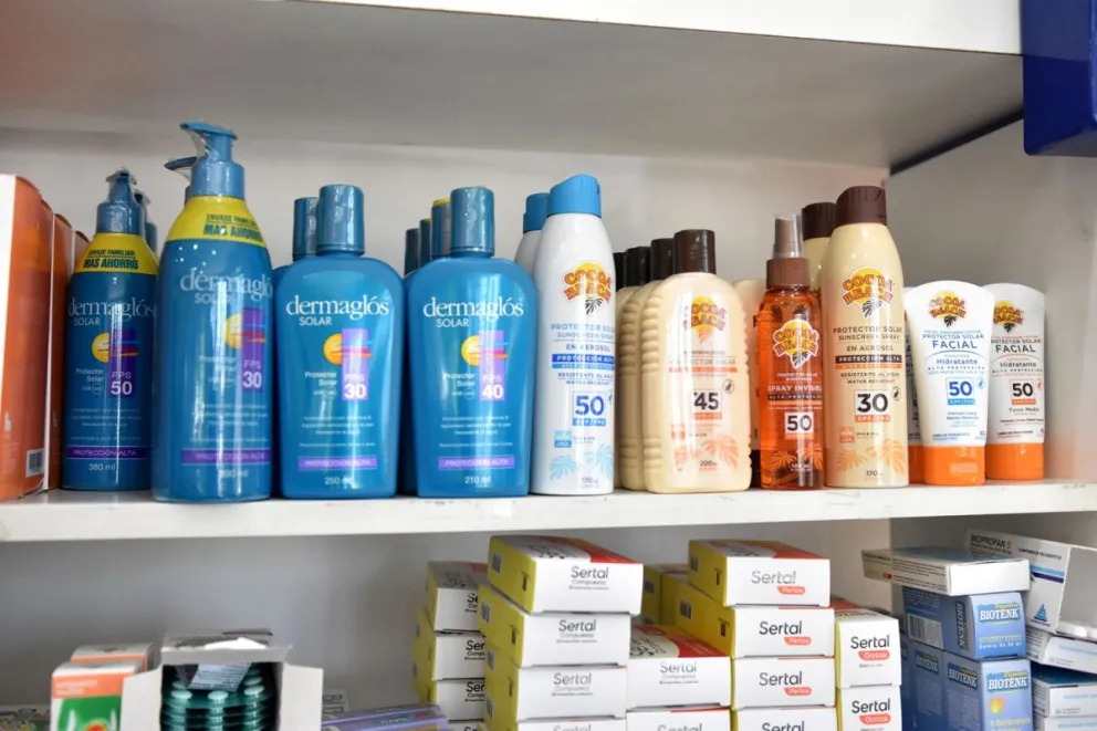 Hay varias marcas ofrecidas en las farmacias. Foto: archivo