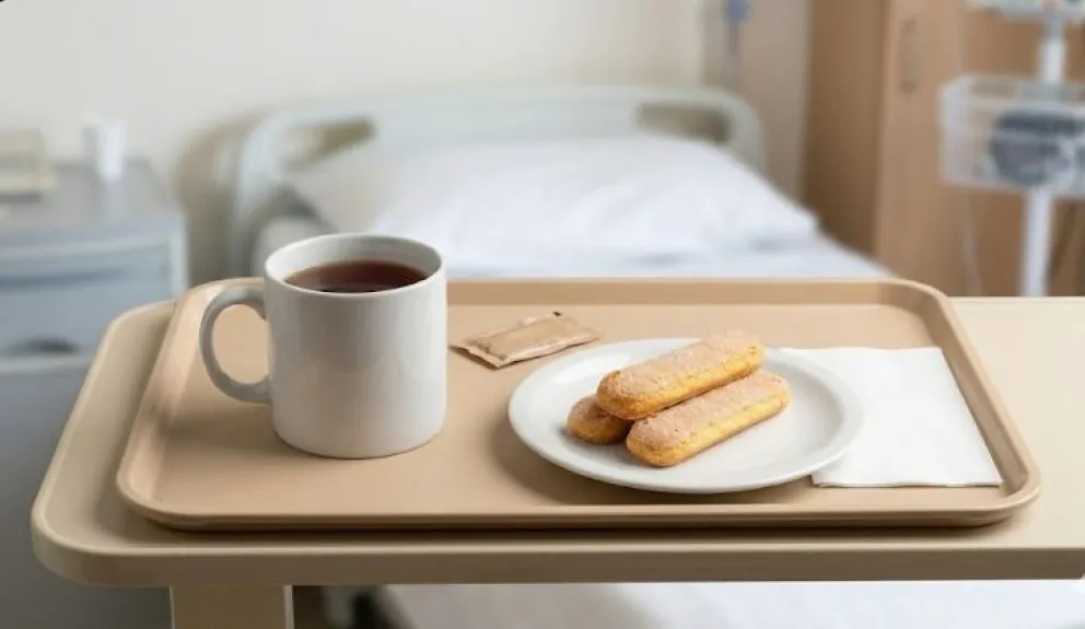 El trabajador tenía 47 sanciones en el lapso de 6 años, entre las cuales ya habían negligencias en la dieta de los pacientes. (Foto:GenIA)