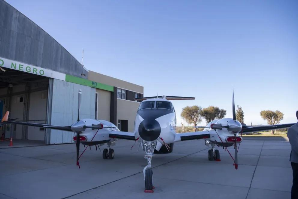 Foto: Gobierno de Río Negro.
