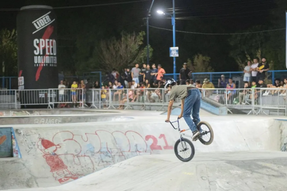 Será la segunda edición de la competencia. Foto: Municipio Roca