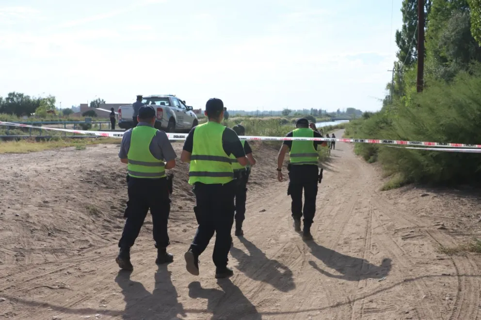 El personal que trabaja en el lugar está desplegando un operativo para recuperar el cuerpo. (Foto: Archivo)