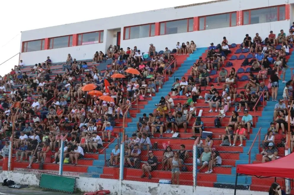 Se espera una gran convocatoria para este sábado en el Estadio Luis Maiolino. Foto: Tania Domenicucci