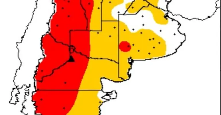 El calor extremo abarc&oacute; toda la zona del Alto Valle