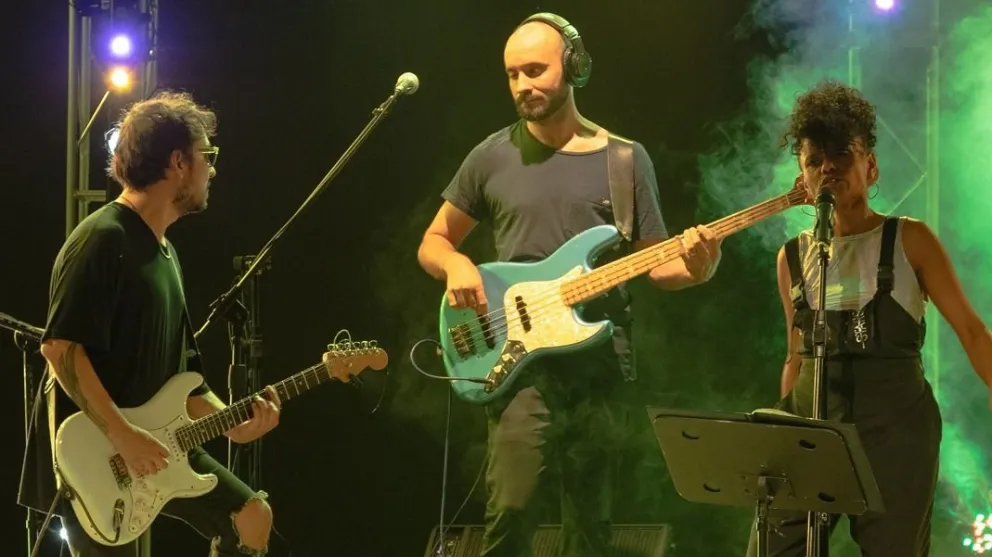 Fundación pone en escena nuevos espectáculos de primer nivel al aire libre. (Foto: Gentileza)