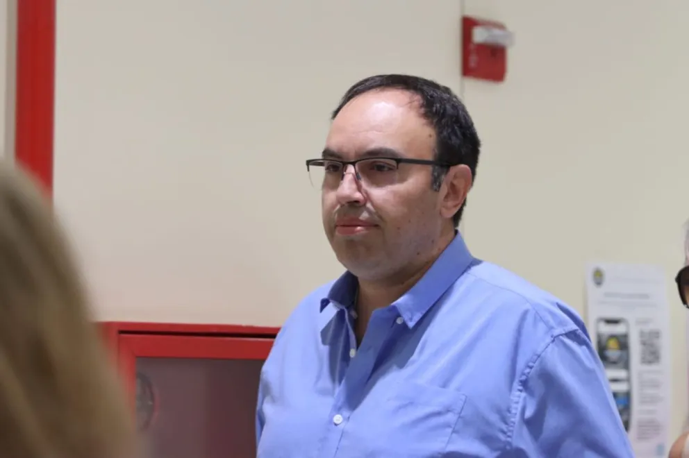 El Tribunal de Impugnación confirmó la condena contra Mauricio Atencio Krausse y ratificó la inhabilitación para ejercer la medicina. Foto: Tania Domenicucci 