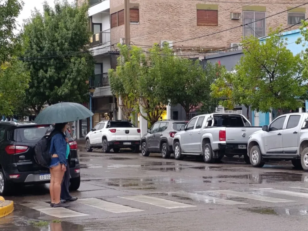 Este viernes se esperan condiciones muy variables. Foto ANR