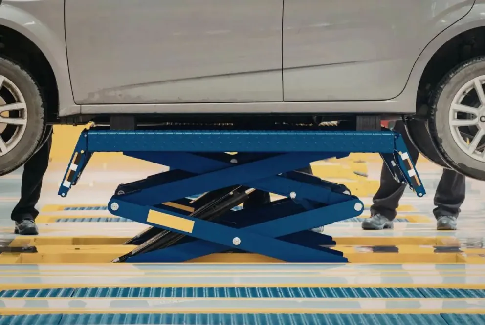 El reclamo judicial surgió tras una reparación en un taller de chapa y pintura por rayones denunciados en el techo y el capot del vehículo. Foto ilustrativa