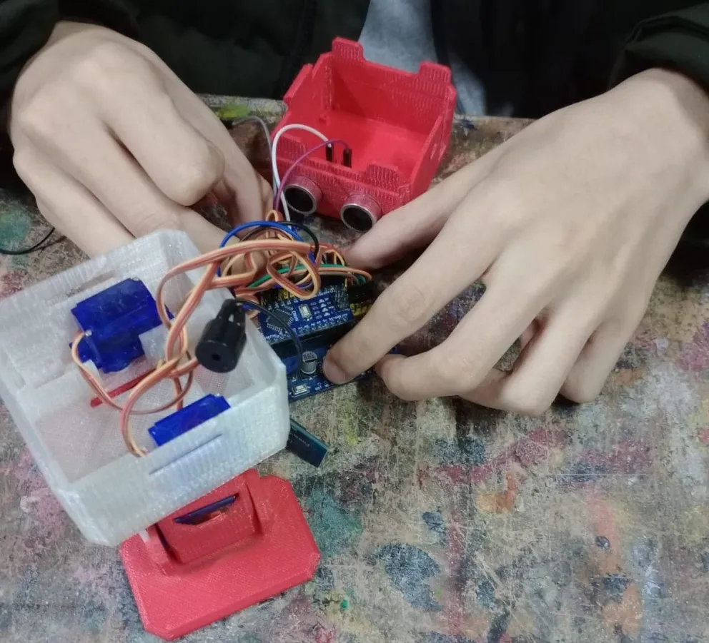 "Empezamos desde cero, no hace falta ser un genio de las matemáticas", aseguran desde el equipo docente. (Foto: Gentileza)