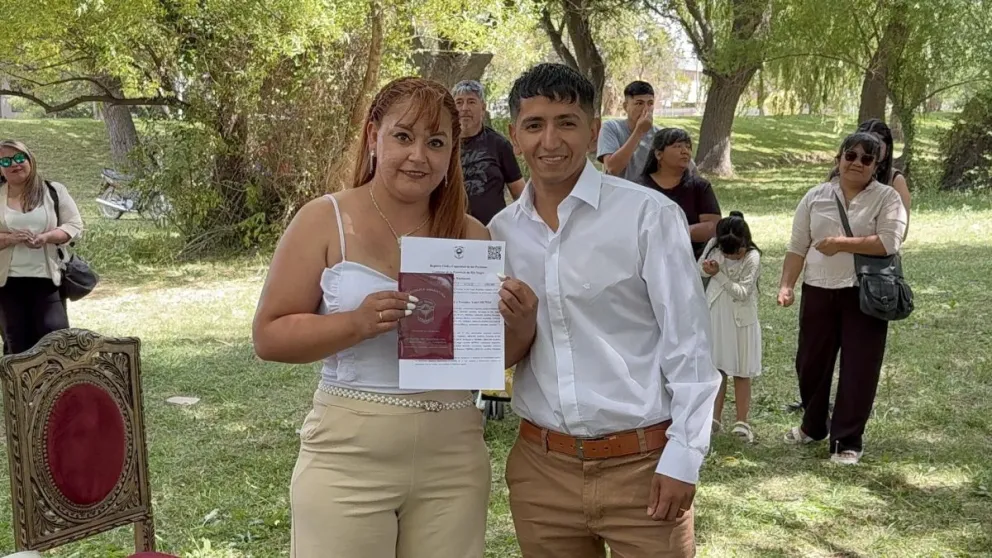 Foto: Gobierno de Río Negro.