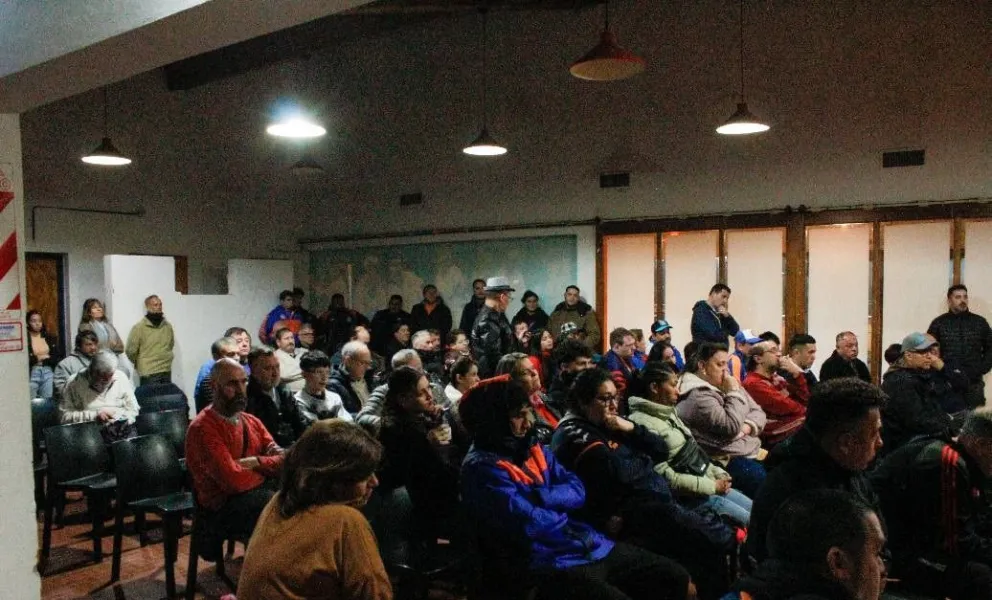 La asamblea será realizada el 24 de febrero. Foto: Deportivo Roca