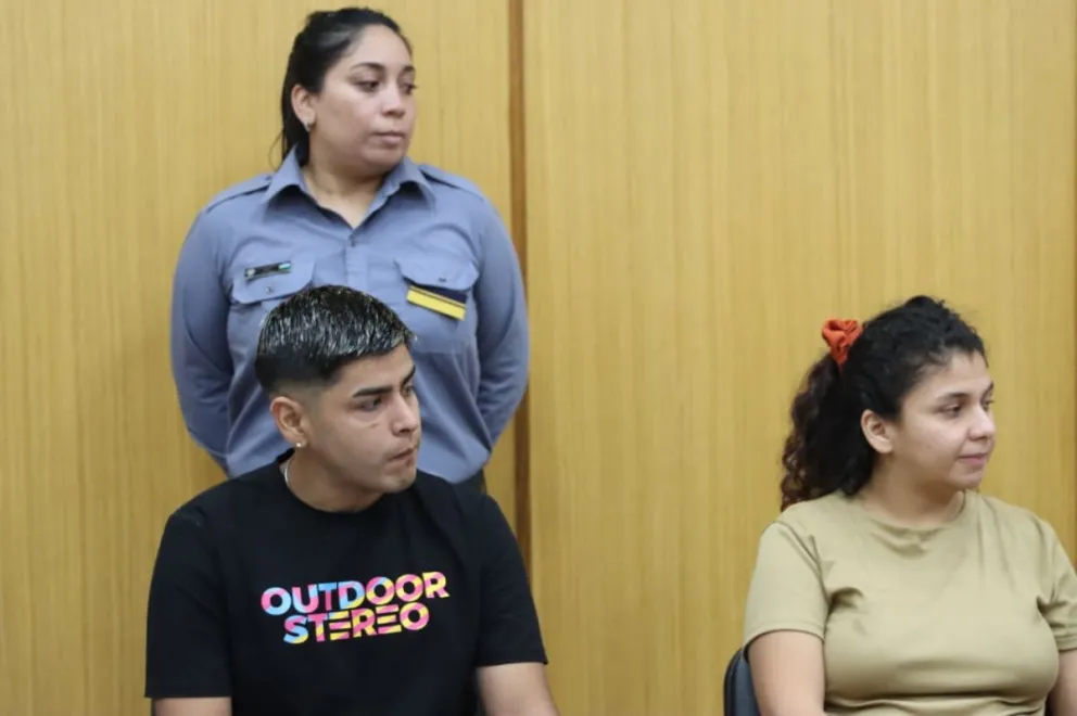 De este modo, la sentencia fija una definición clave en el caso: la muerte de Valentín no fue una fatalidad. Foto: Tania Domenicucci-ANR