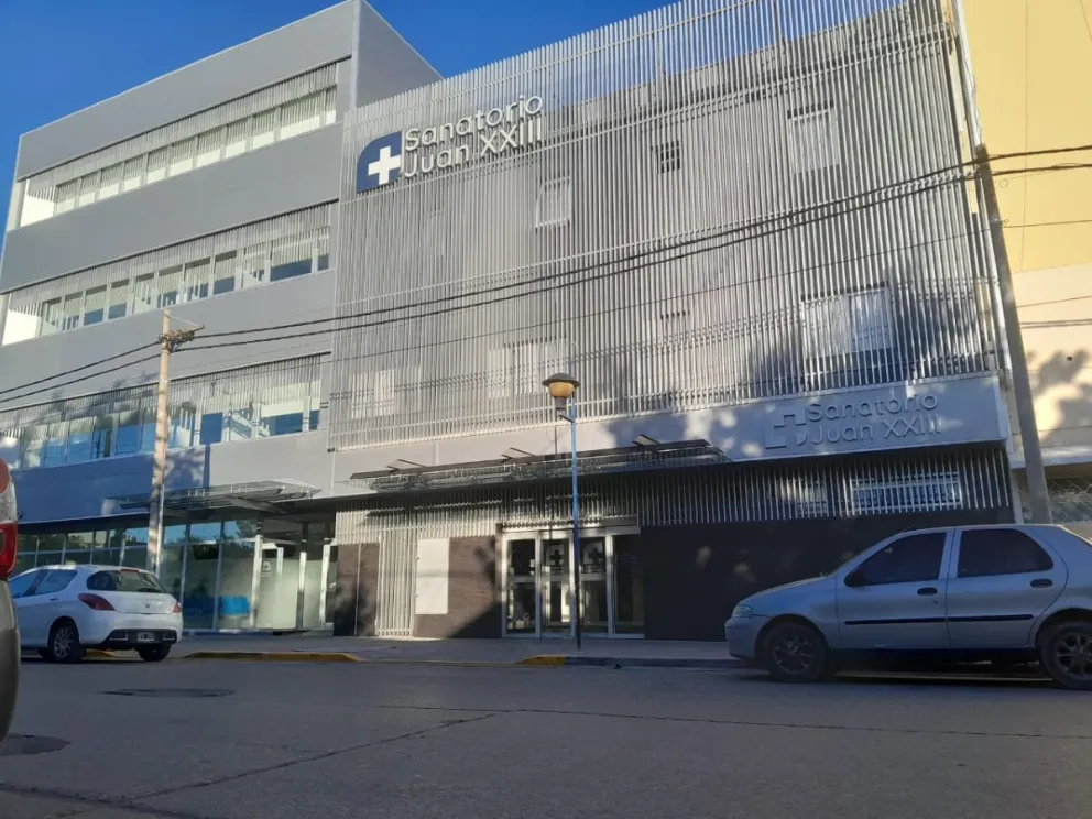 En Roca, eran tres las clínicas e instituciones que habían limitado las atenciones. 