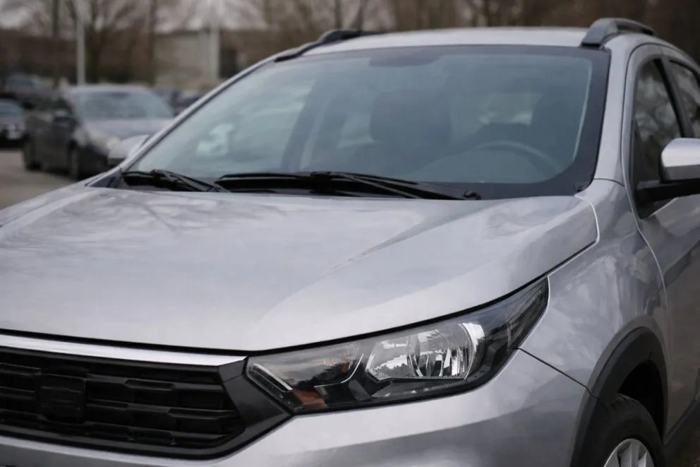 Auto genérico utilizado a modo ilustrativo en una causa por incumplimientos en la entrega de un vehículo cero kilómetro. Foto: ilustración