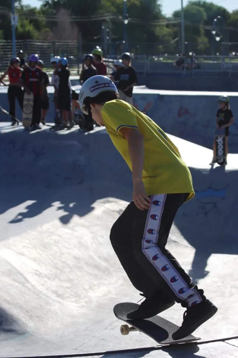 Hubo participantes distintas localidades de la regi&oacute;n y del pa&iacute;s. Foto: Tania Domenicucci