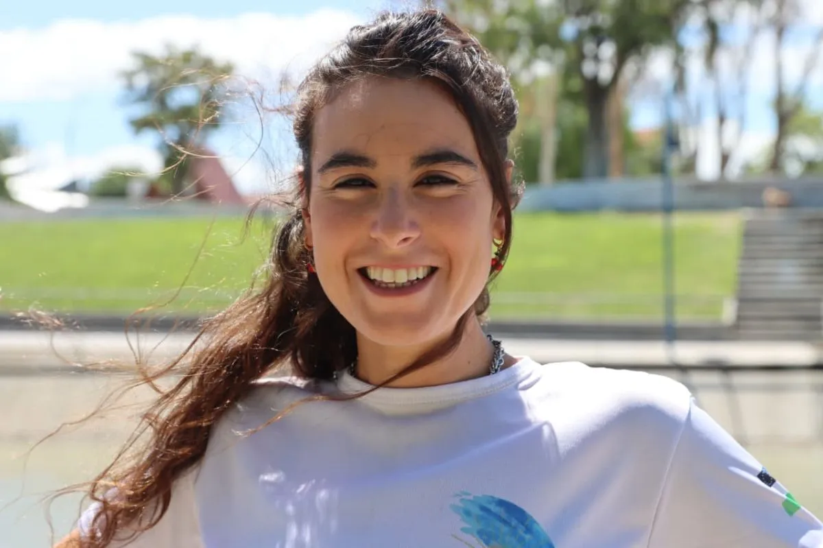 El canal principal es uno de los espacios donde se realizan las pr&aacute;cticas de &ldquo;Vivo R&iacute;o&rdquo;, una escuela que articula deporte, naturaleza y comunidad. Foto: Tania Domenicucci-ANR. Foto: Tania Domenicucci-ANR