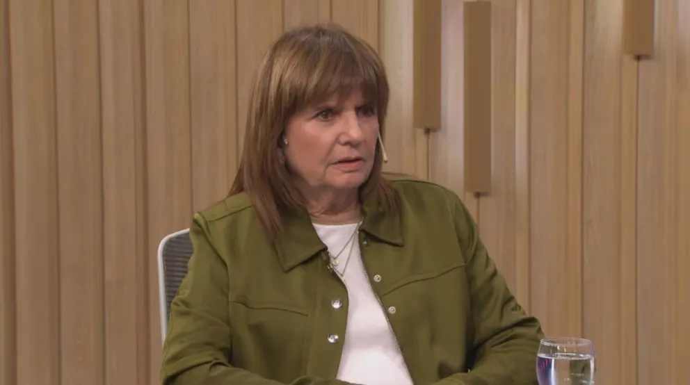 Bullrich cruzó a la oposición, que reclamó que el artículo fue incluido a último momento.