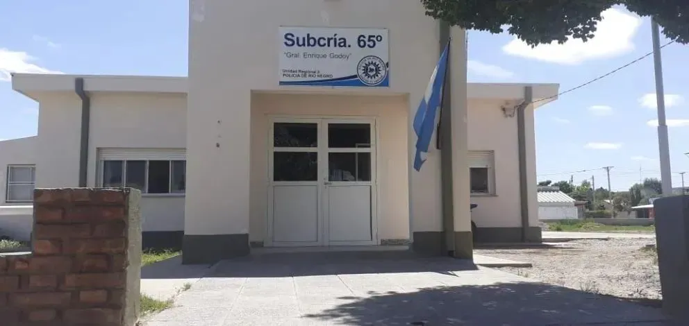 Dos menores que habían desaparecido fueron encontrados cerca de las 10 por personal de la Comisaría de Godoy. Foto: archivo