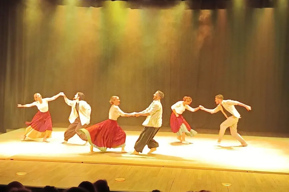 Con espectáculos de danza y música en vivo, la Fundación plantea una agenda variada para el finde. (Foto: Gentileza)