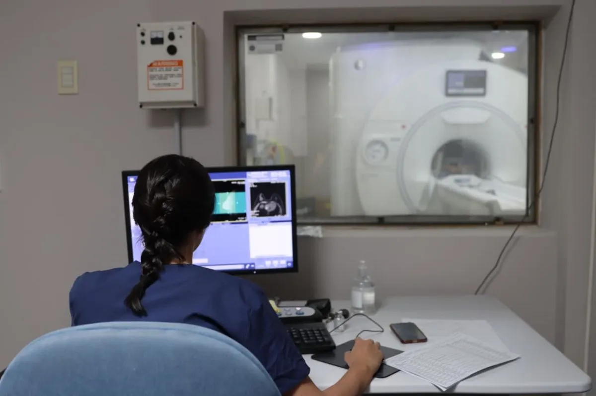 Precisi&oacute;n diagn&oacute;stica impulsada por Inteligencia Artificial Foto: gentileza