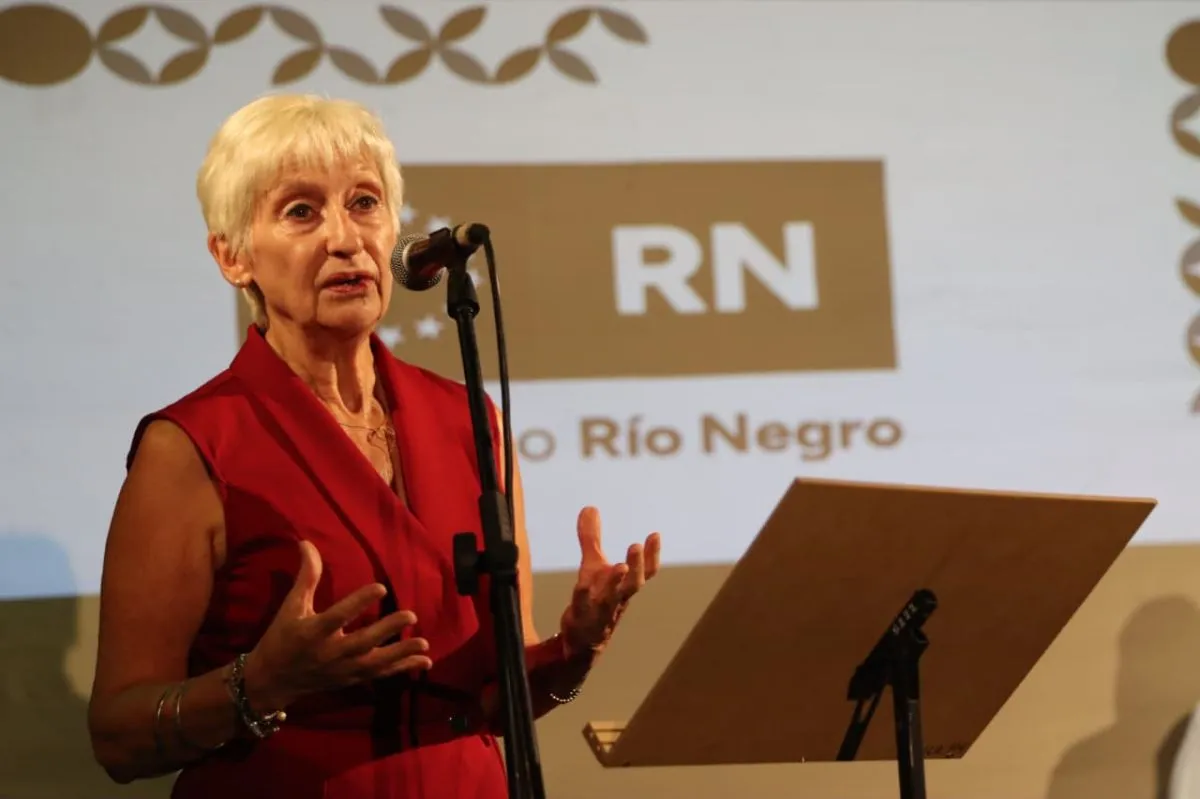 Norma Mora, directora ejecutiva de Apasa. Foto: Tania Domenicucci