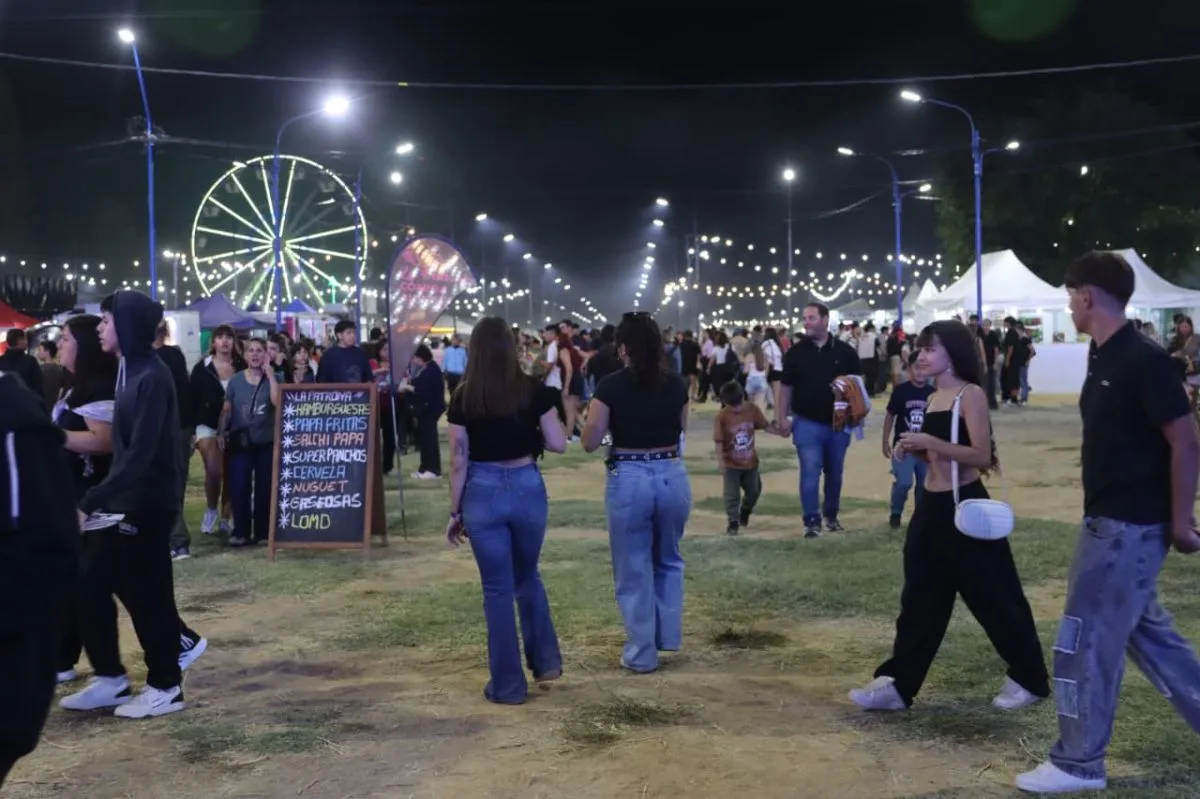 El predio volver&aacute; a tener un buen n&uacute;mero de gente recorriendo el predio. Foto: Tania Domenicucci